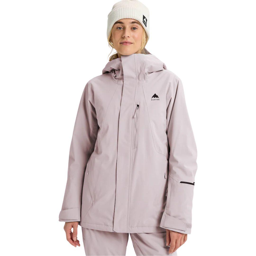 Burton Women's Reserve 2L Insulated Stretch Jacket
